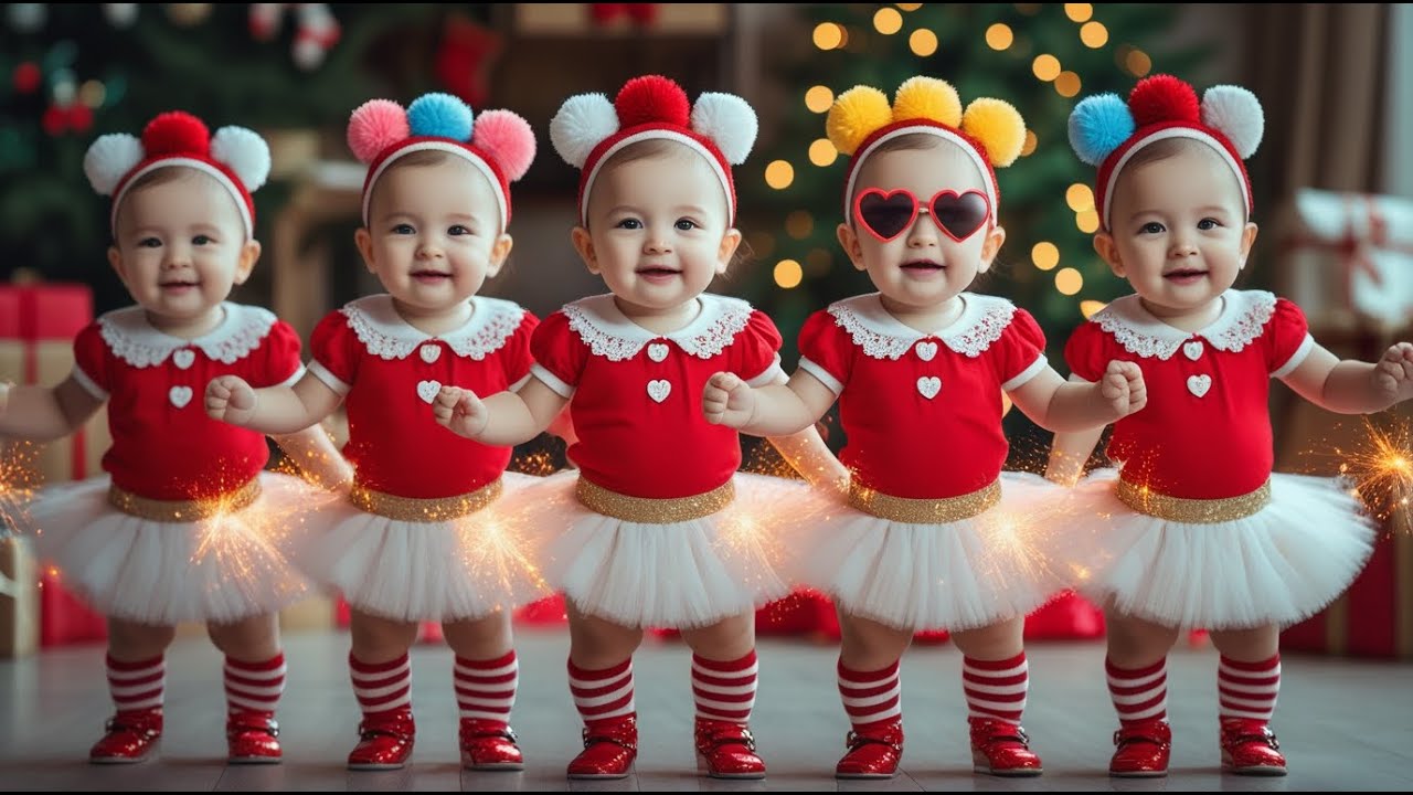 Baby Dance Party for Kids   KPOP Fun Time 🎵🎉