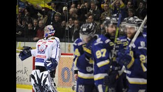 SM Finalserien 2008 - Linköping HC vs. HV71