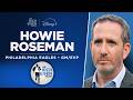 Eagles GM Howie Roseman Talks NFL Draft, Greenard Trade &amp; More with Rich Eisen | Full Interview