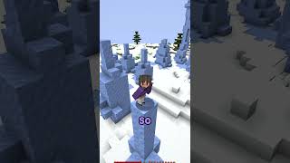 Minecraft, But If I Say A Color, I Teleport To It