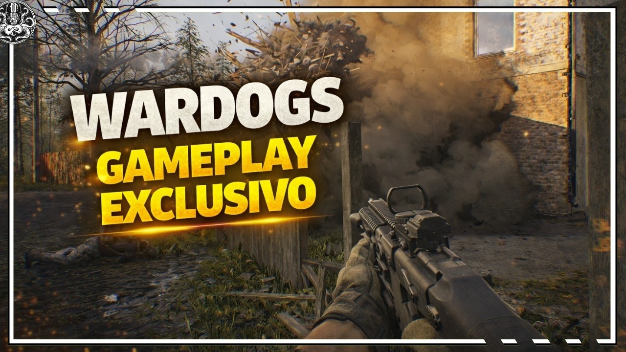 GAMEPLAY EXCLUSIVO DE WARDOGS | #wardogs #bulkhead #wargaming - YouTube