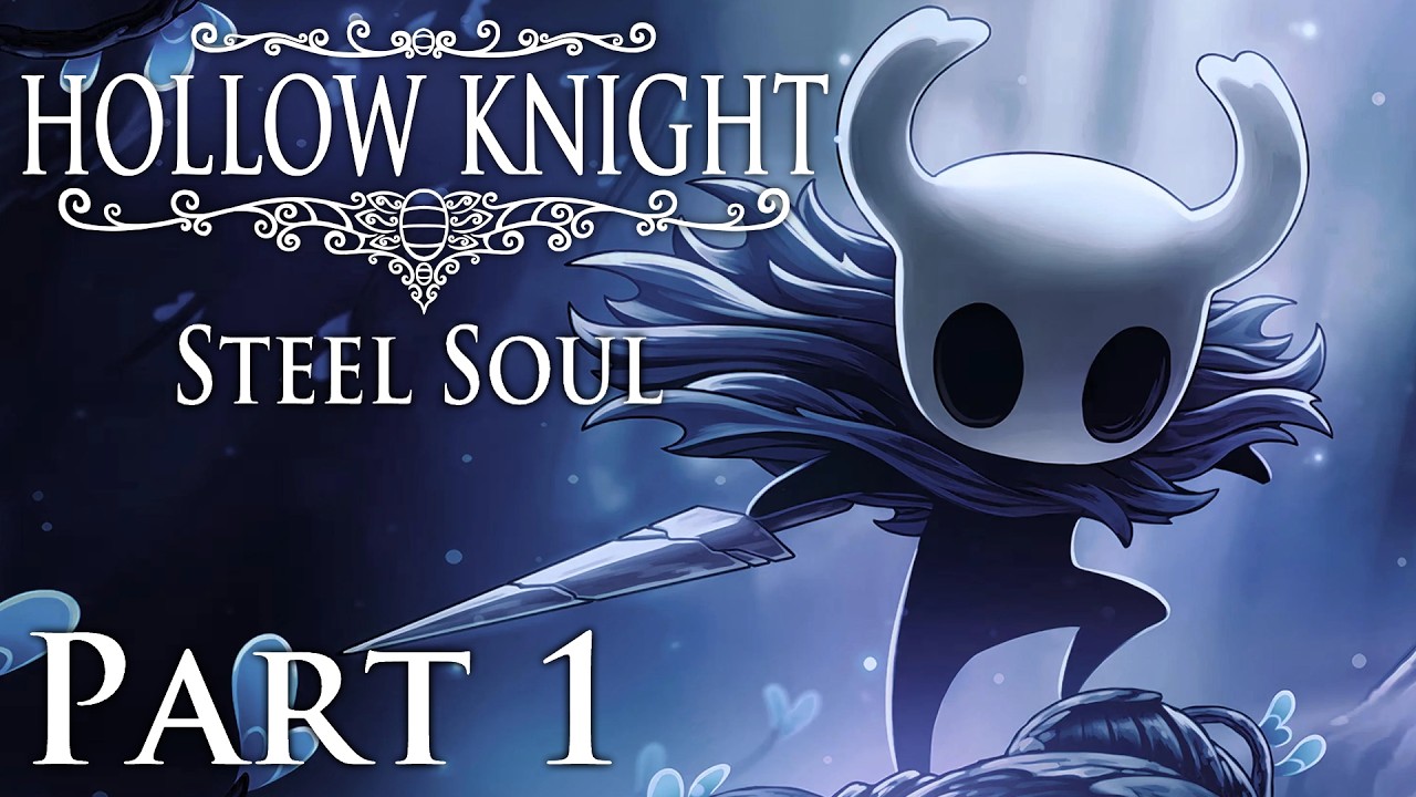 Hollow Knight (Steel Soul) - PART 1 (feat. UraniumEater)