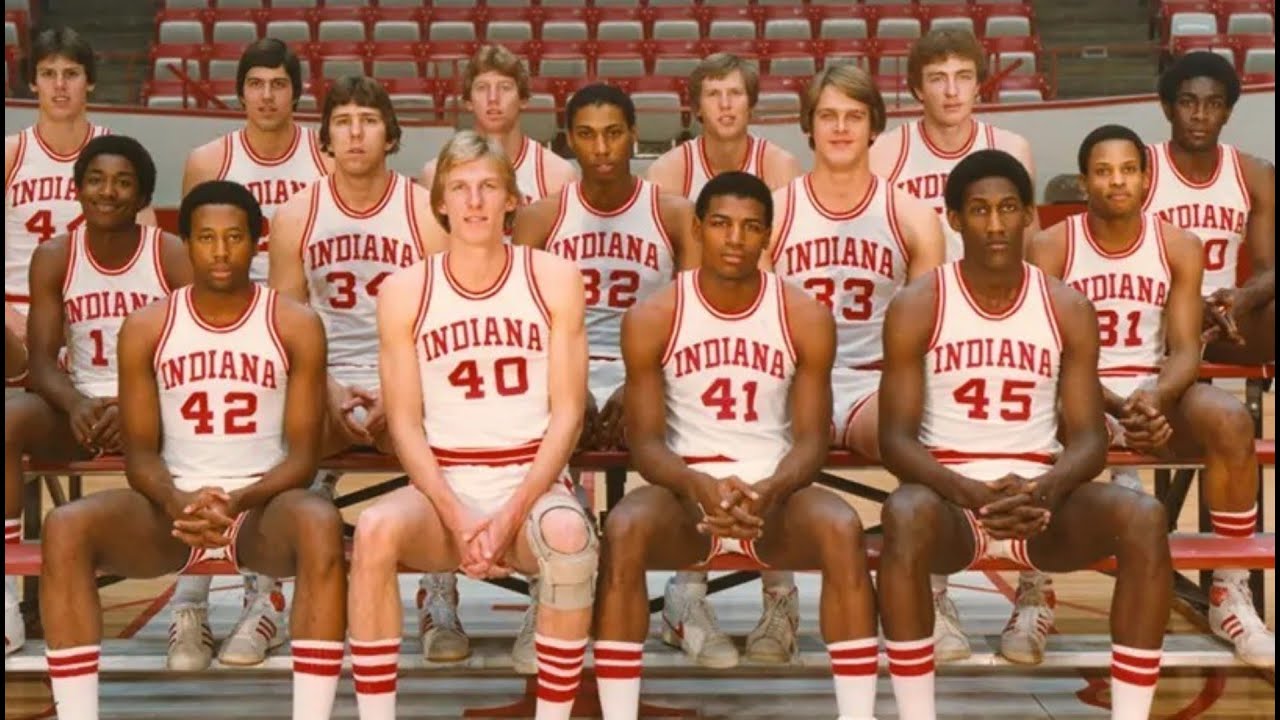 Indiana Hoosiers Highlights 1978–1980  Isiah Thomas Era