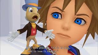 [KH Re:CoM] 2. Page Wish Trick | Stop Wait A Minute Stop | Forget About Forgetting | Jessicarl