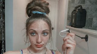 ASMR || Apple IPhone Microphone! (I’m Back!)
