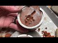 Red Clay Casting - How to Cast a Skull Pattern - Video 1A