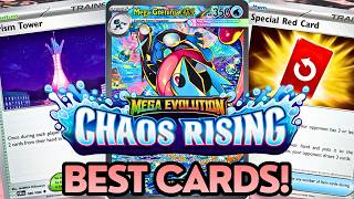Top 10 Cards in Chaos Rising