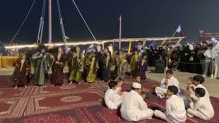 Katara Cultural Village | Doha - Qatar | Qatari Traditional Dance | Arabic