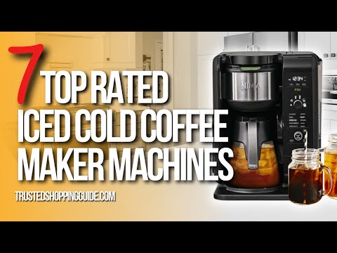 Best iced coffee makers and cold brew machines 2023, tried and tested