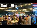 Phuket in a Day | Markets, Sun & Nightlife | Naka Weekend Market & Surin Beach