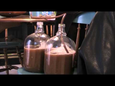 ovaltine-beer-experiment---part-2---racking-and-clearing