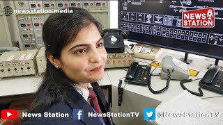 सफदरजंग रेलवे स्टेशन बना पिंक स्टेशन, देखिए महिला दिवस के मौके पर रेलवे का खास चेहरा | News Station