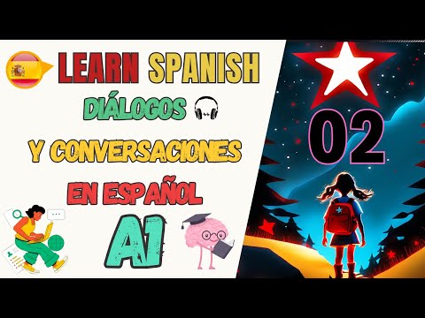 Conversaciones en español - A1 -  2