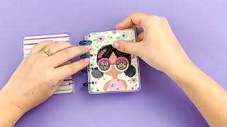 FUN TRICK with the *new* MICRO Happy NOTES™ (SQUAD Life!)