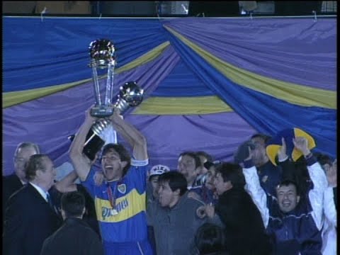 Edição dos Campeões: Boca Juniors Campeão Mundial 2000