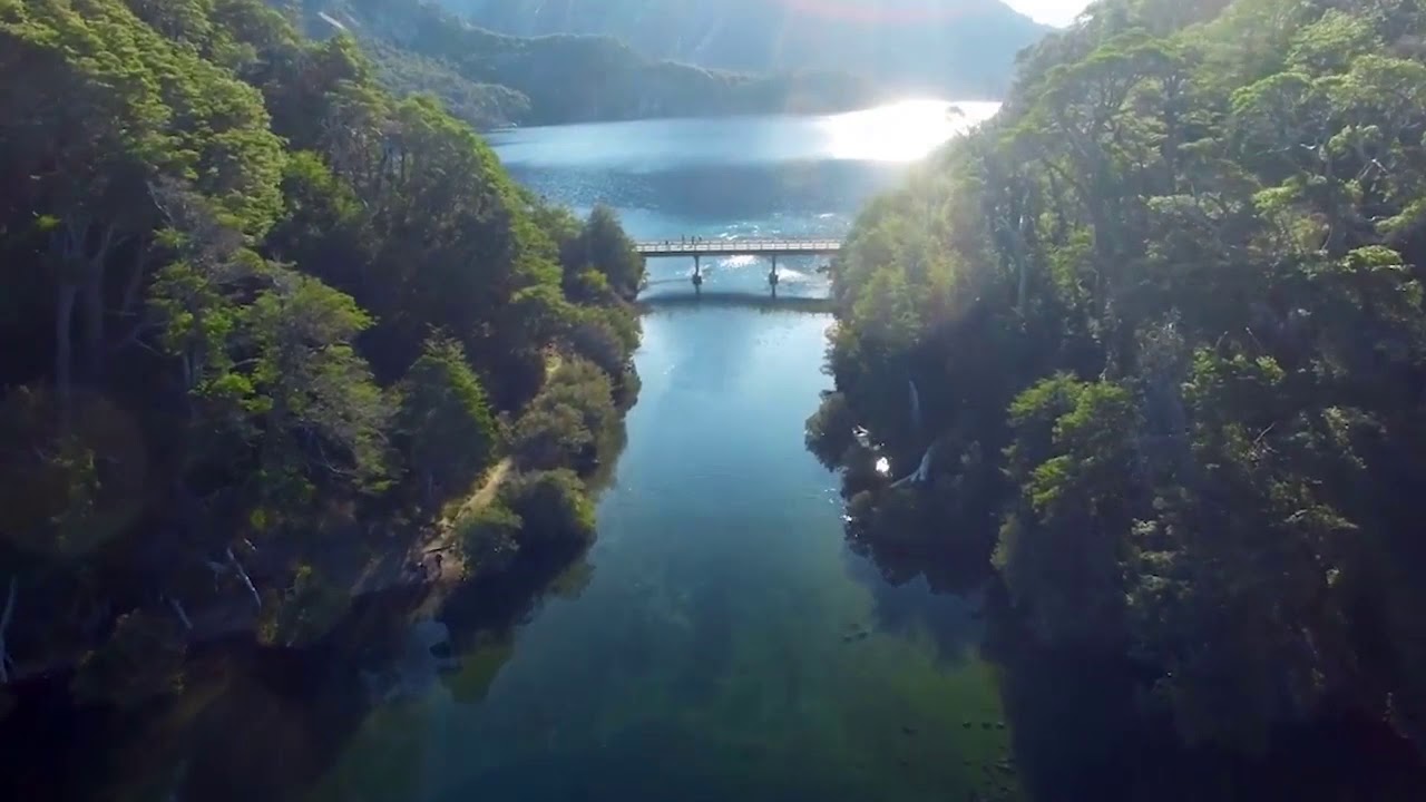 Parque Nacional Nahuel Huapi - YouTube