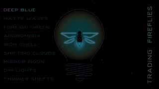 Second Surface - Deep Blue
