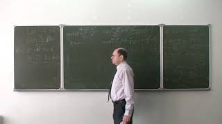 Комплексный анализ. Лекция 2b. Комплексные функциональные ряды. Комплексные функции exp, sin, cos Комплексный анализ. Лекция 2b. Комплексные функциональные ряды. Комплексные функции exp, sin, cos