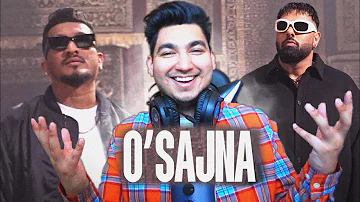 O Sajna (Official Video) - Badshah X DIVINE