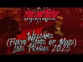 Rise Of The Northstar - Welcame (Furyo State of Mind)  - Live Palac Akropolis - Prague 03.12.2025 4K