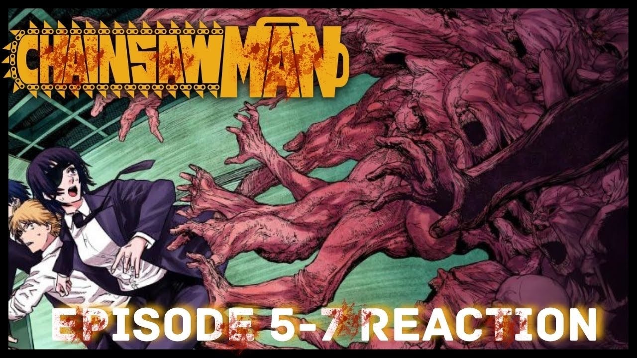 ETERNITY DEVIL HAS BEEN HUMILIATED - ChainSaw Man EP. 07x01 Review 