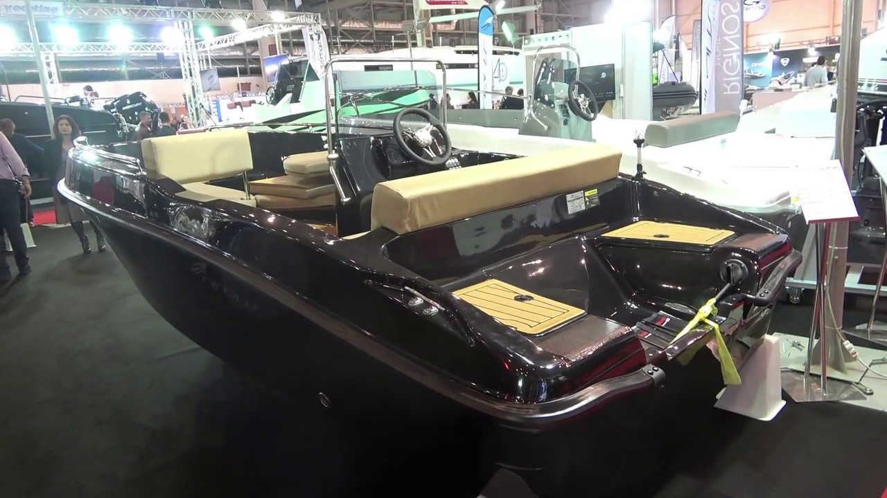 The 2020 NIREUS 4.9OPTIMA boat - 8.000€