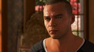 Detroit Become Human / Markus Soft Happy Scenes