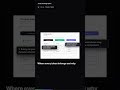 Coverage vs adoption. They are not the same. #shorts #designsystem