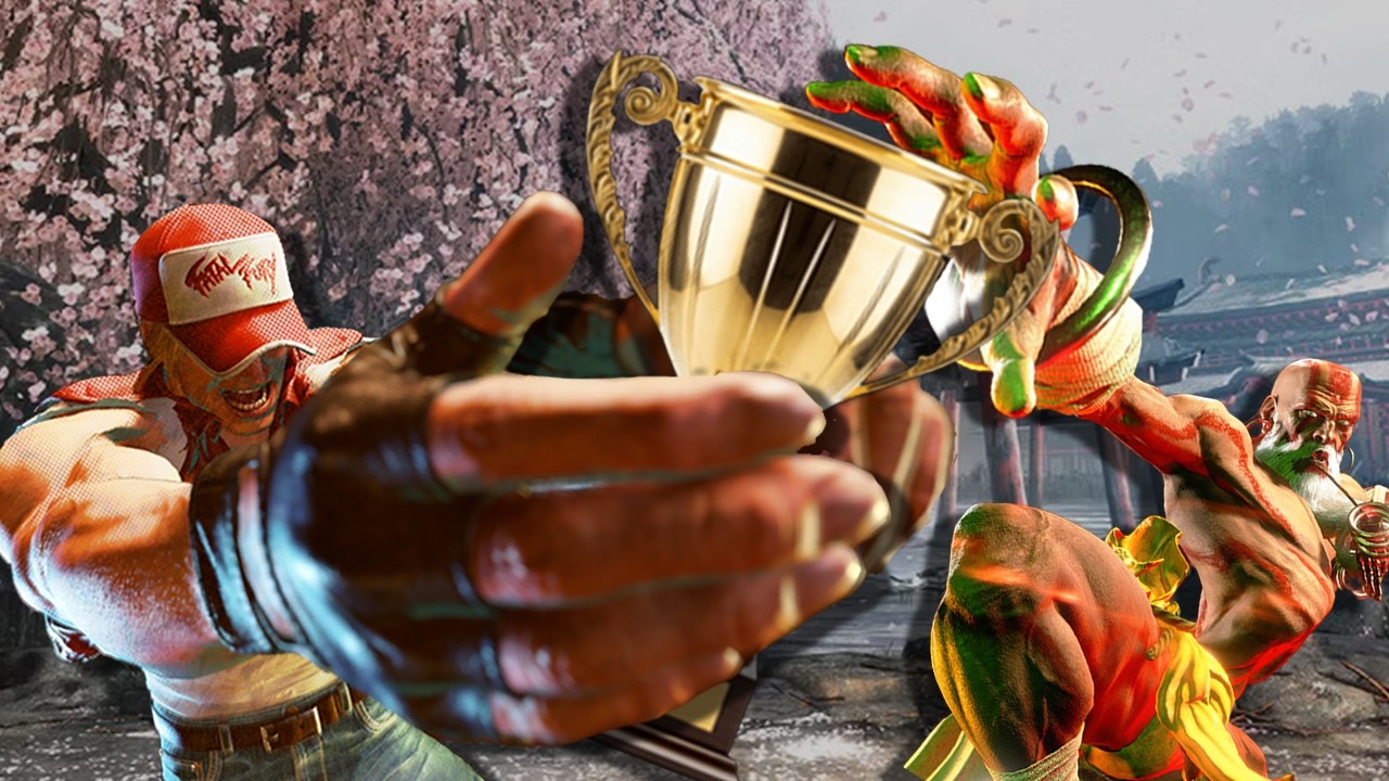 The final qualifier for Capcom Cup was insane - Japan World Warrior Regional Finals