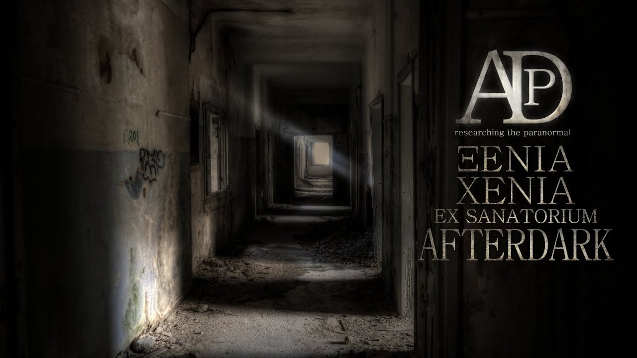 Image result for Xenia ex sanatorium | AfterDark