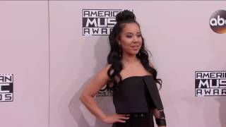 Kyla Fashion - AMAs 2016
