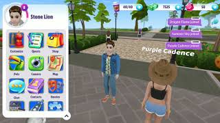 Virtual sim story. Dream life 2/6