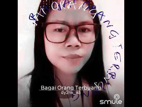 bagai orang yang terbuang by arief...