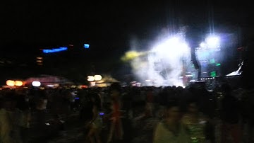 ZoukOut 2013 Day1 Singapore