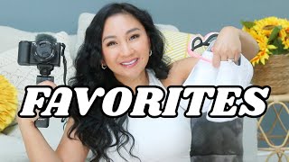 Current Favorites Shoes, Makeup, Cooking