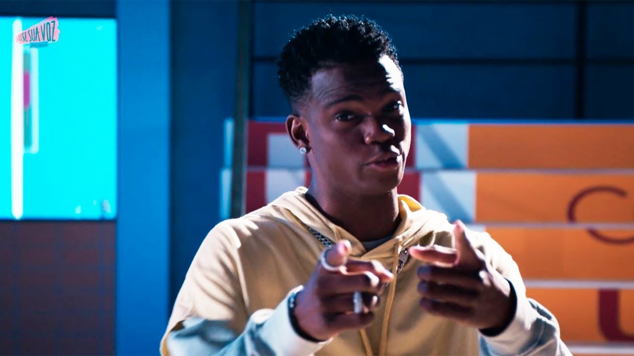 EU SOU MAIS EU QUANDO PENSO EM VOCÊ | CLIPE OFICIAL | USE SUA VOZ NA HBO MAX