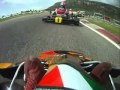 Cikfia europian championship 2010 final bas lammers onboard