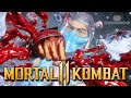 Klassic Sub-Zero Gives Him The Fatality! - Mortal Kombat 11: Sub-Zero Gameplay