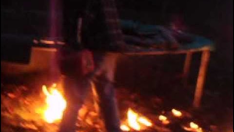 Molotov Cocktail Gone Wrong (Rollotov)