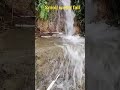 Smoll water fall//sona wari