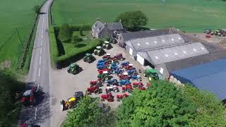 Stonehaven Tractor Road Run