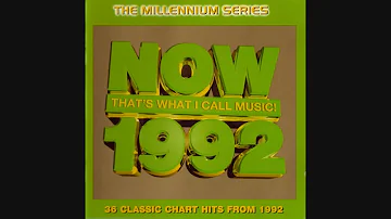 NOW That's What I Call Music! 1992: The Millennium Series - CD1