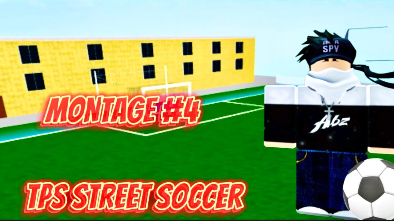 TPS: Street Soccer - Roblox