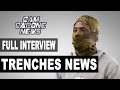 Trenches news on king von fbg duck chief keef lil reese king lil jay ki fbg butta lil jojo