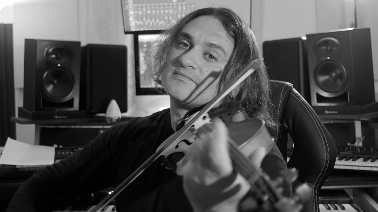 Miley Cyrus - Flowers (Cover Violin By Maxim Distefano) Orchestral Version