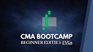 CMA Bootcamp : Basics 1: FVGs