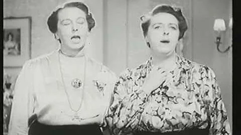 Gert and Daisy - She's a Lily But Only By Name