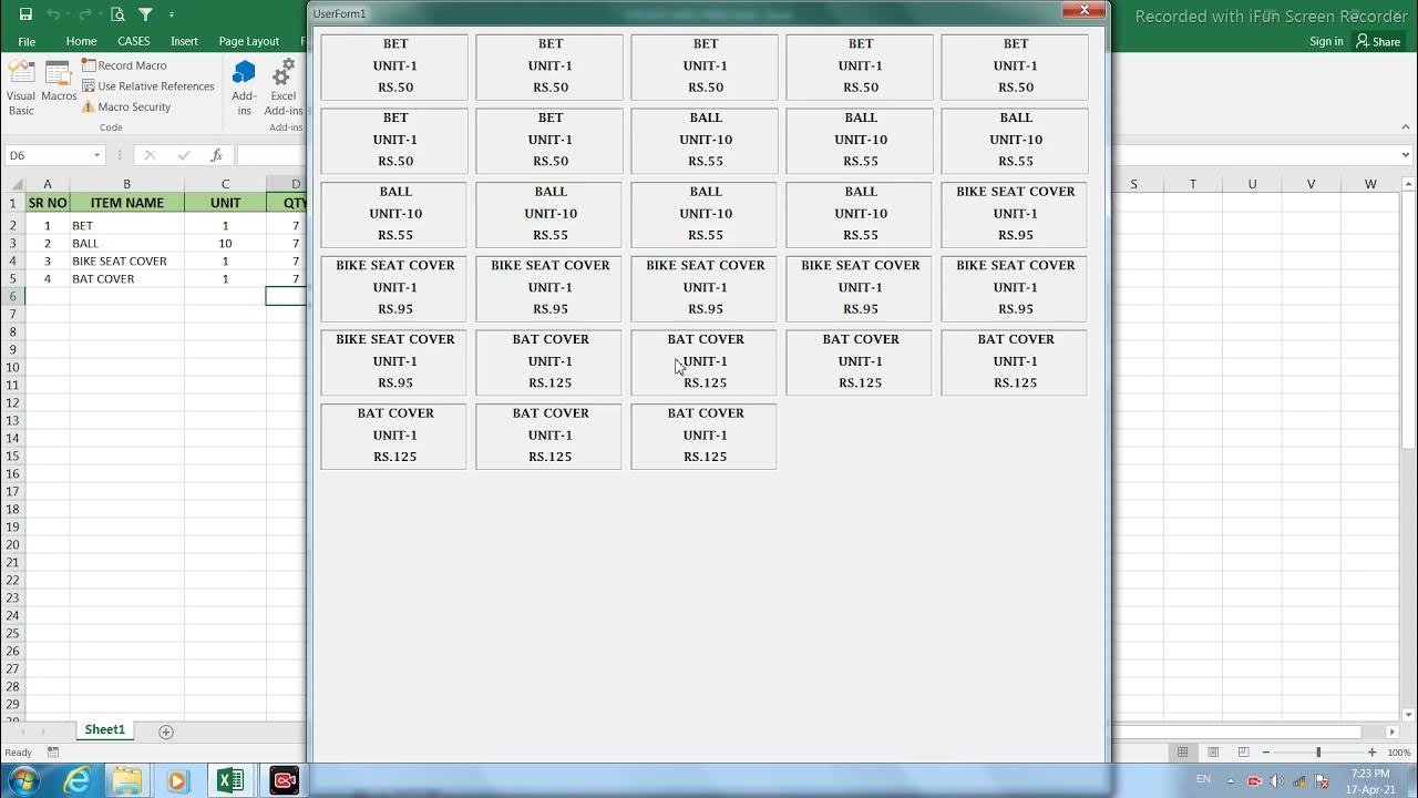 LABEL PRINT IN EXCEL USER FORM YouTube label-print-in-excel-user-form-youtube