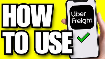 How To Use Uber Freight App (2025)