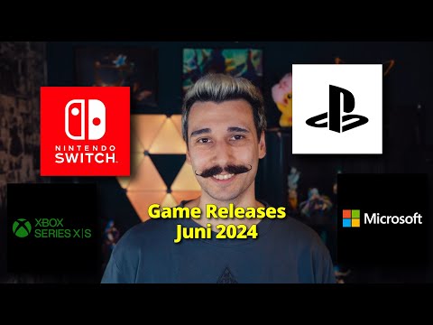 Die besten Games im Juni 2024 😱 | #keinpart2 #Games #JuniRelease
